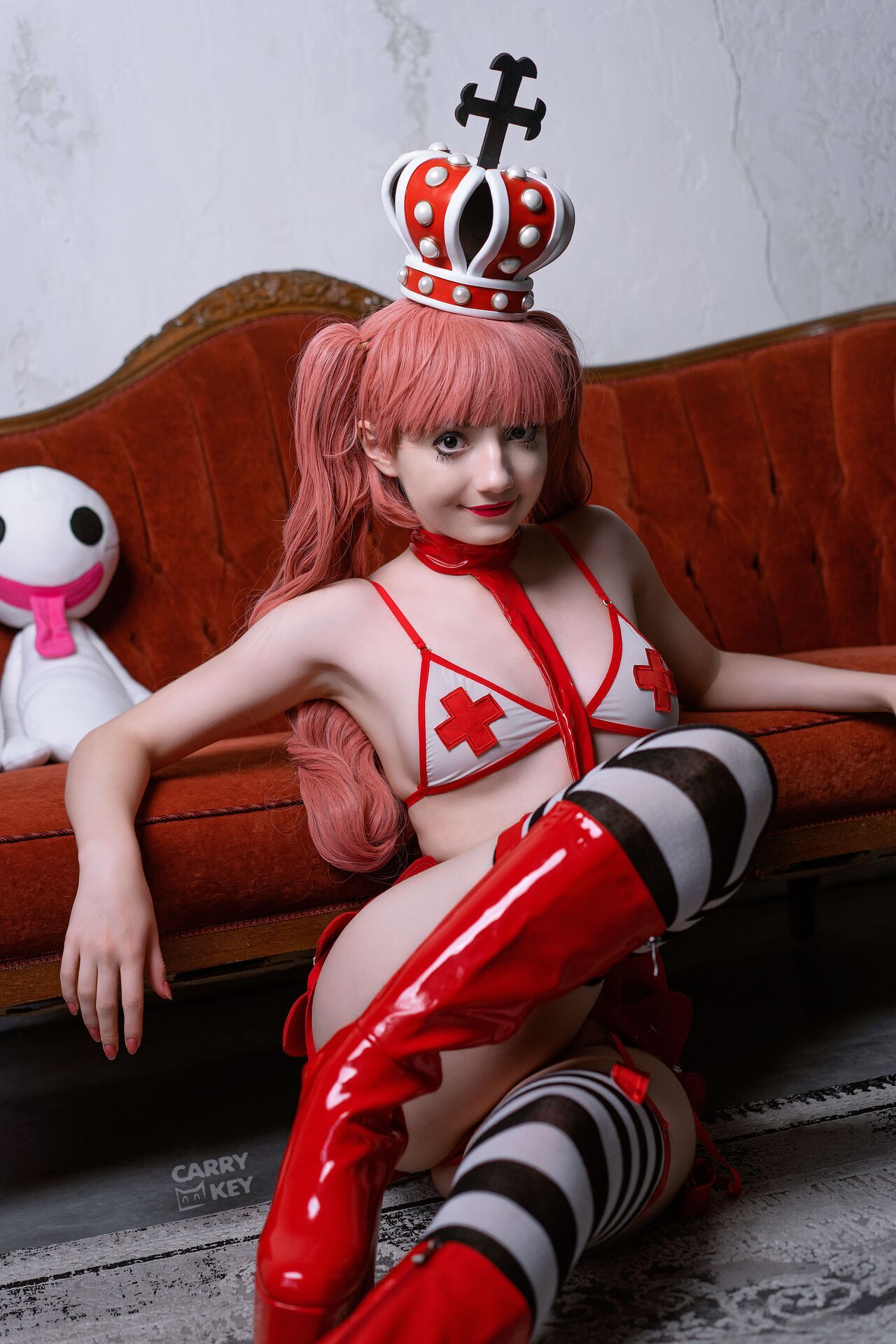 Hình Cosplay Chương 18 page 11 - Giả Dược