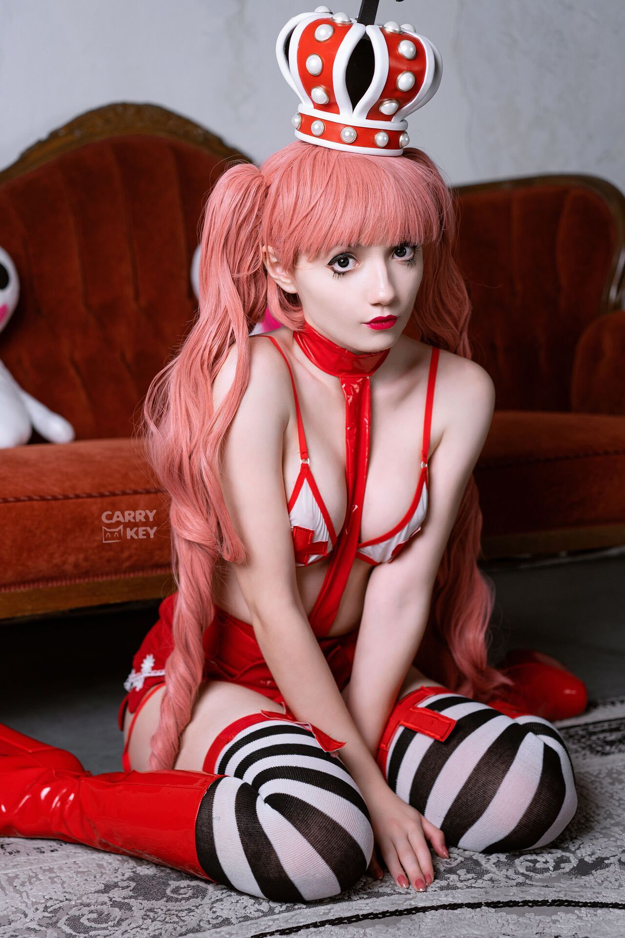 Hình Cosplay Chương 18 page 14 - Giả Dược