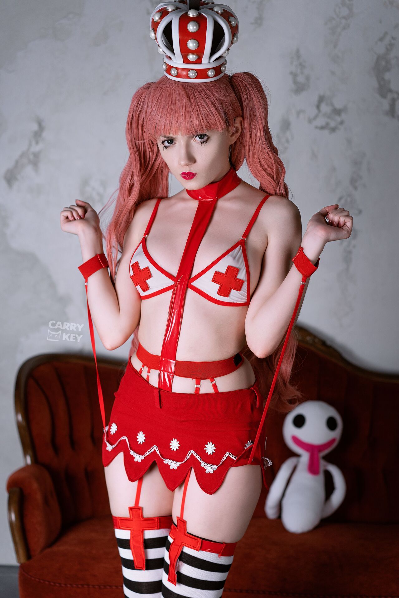 Hình Cosplay Chương 18 page 15 - Giả Dược