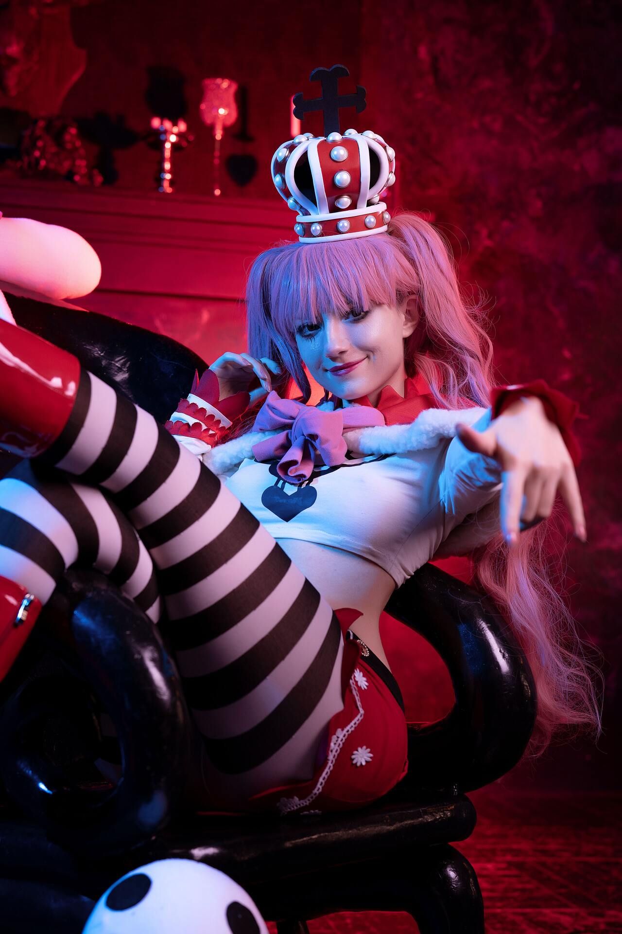 Hình Cosplay Chương 18 page 3 - Giả Dược
