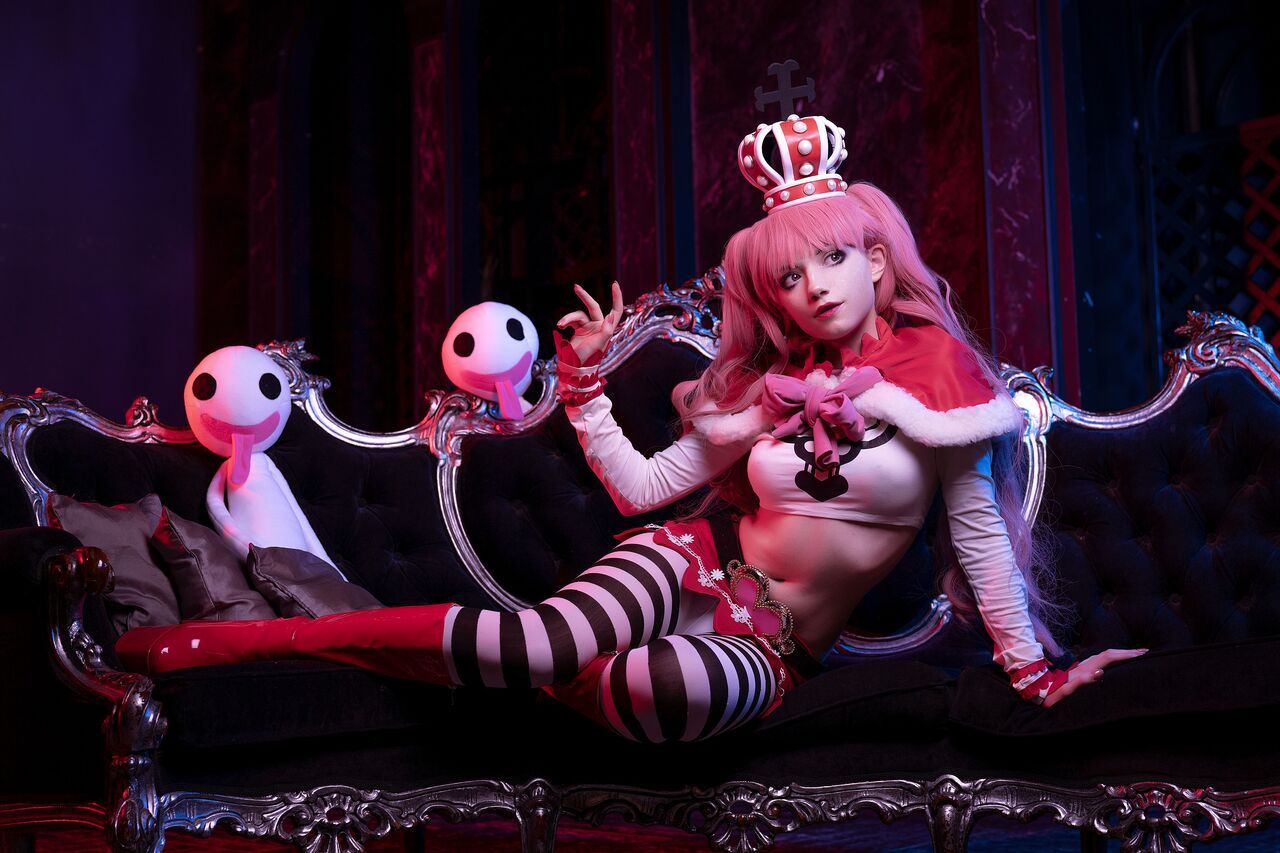 Hình Cosplay Chương 18 page 5 - Giả Dược