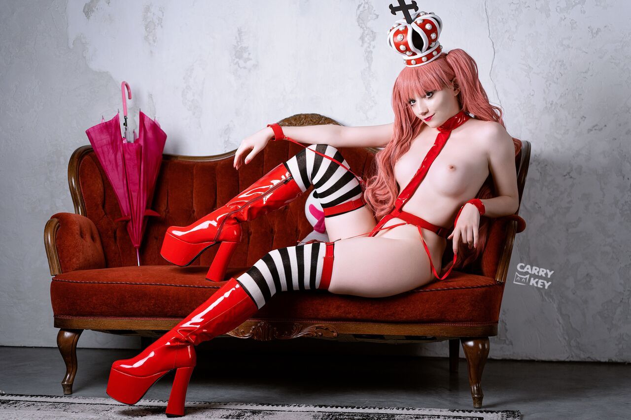 Hình Cosplay Chương 18 page 47 - Giả Dược
