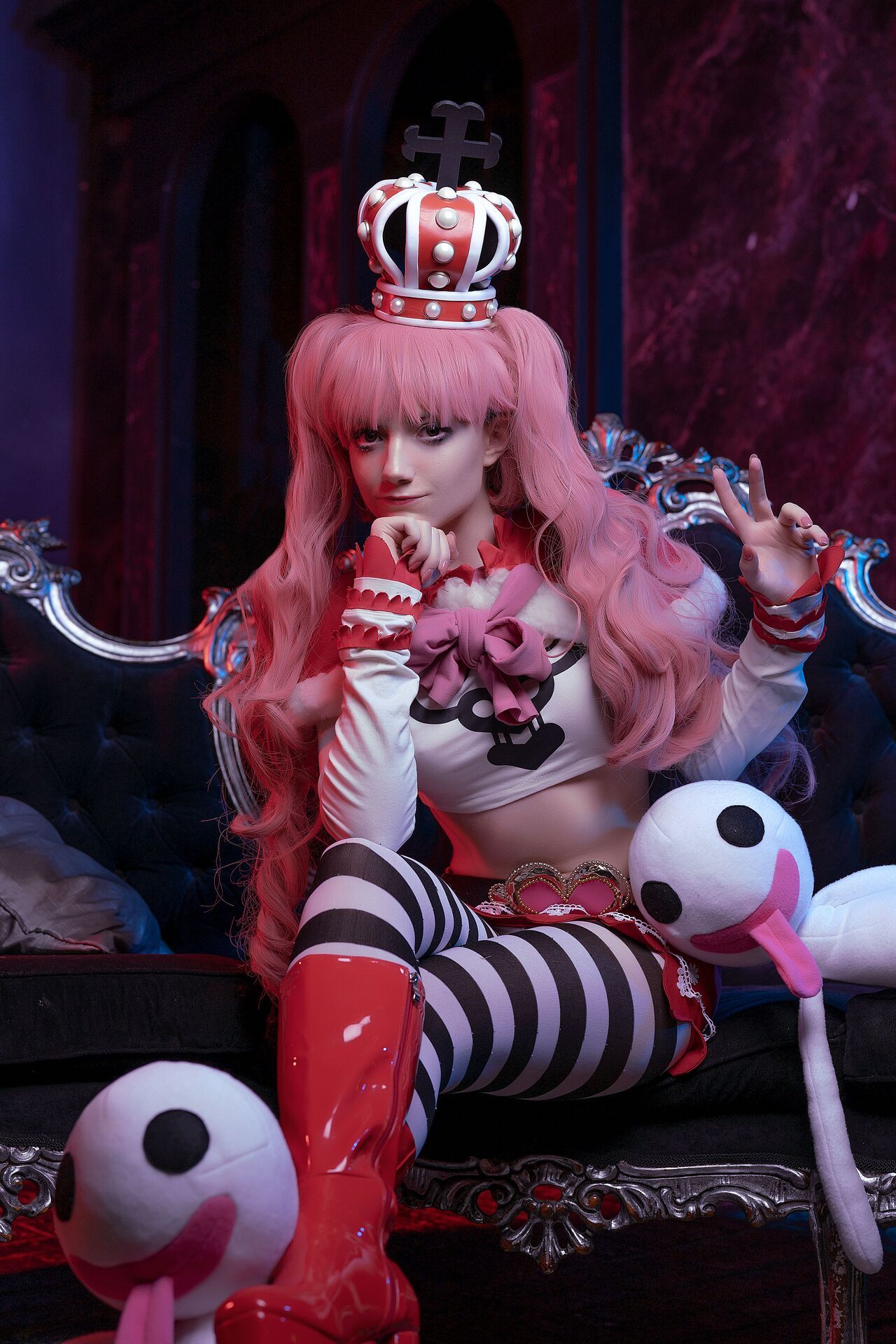 Hình Cosplay Chương 18 page 6 - Giả Dược