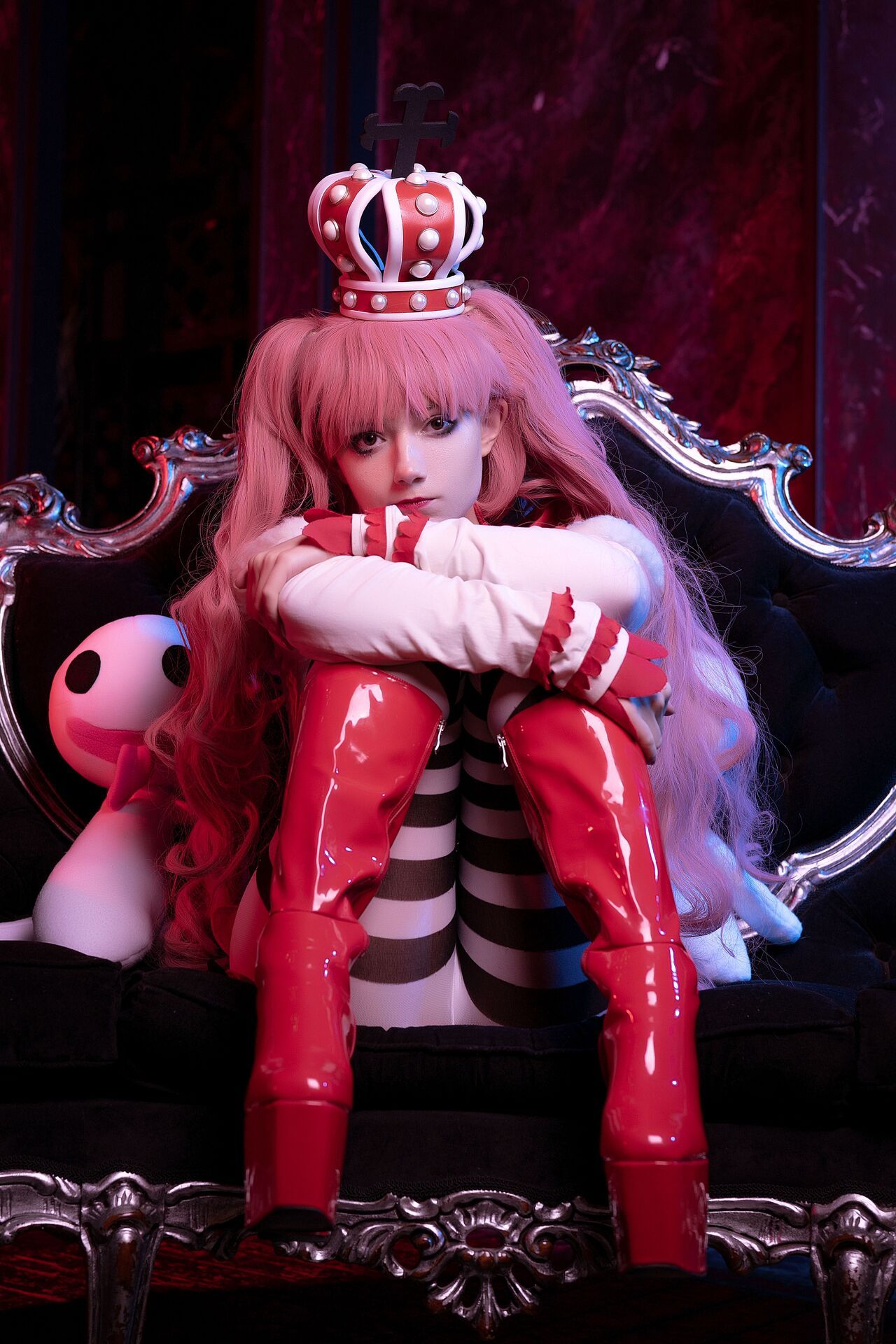 Hình Cosplay Chương 18 page 7 - Giả Dược