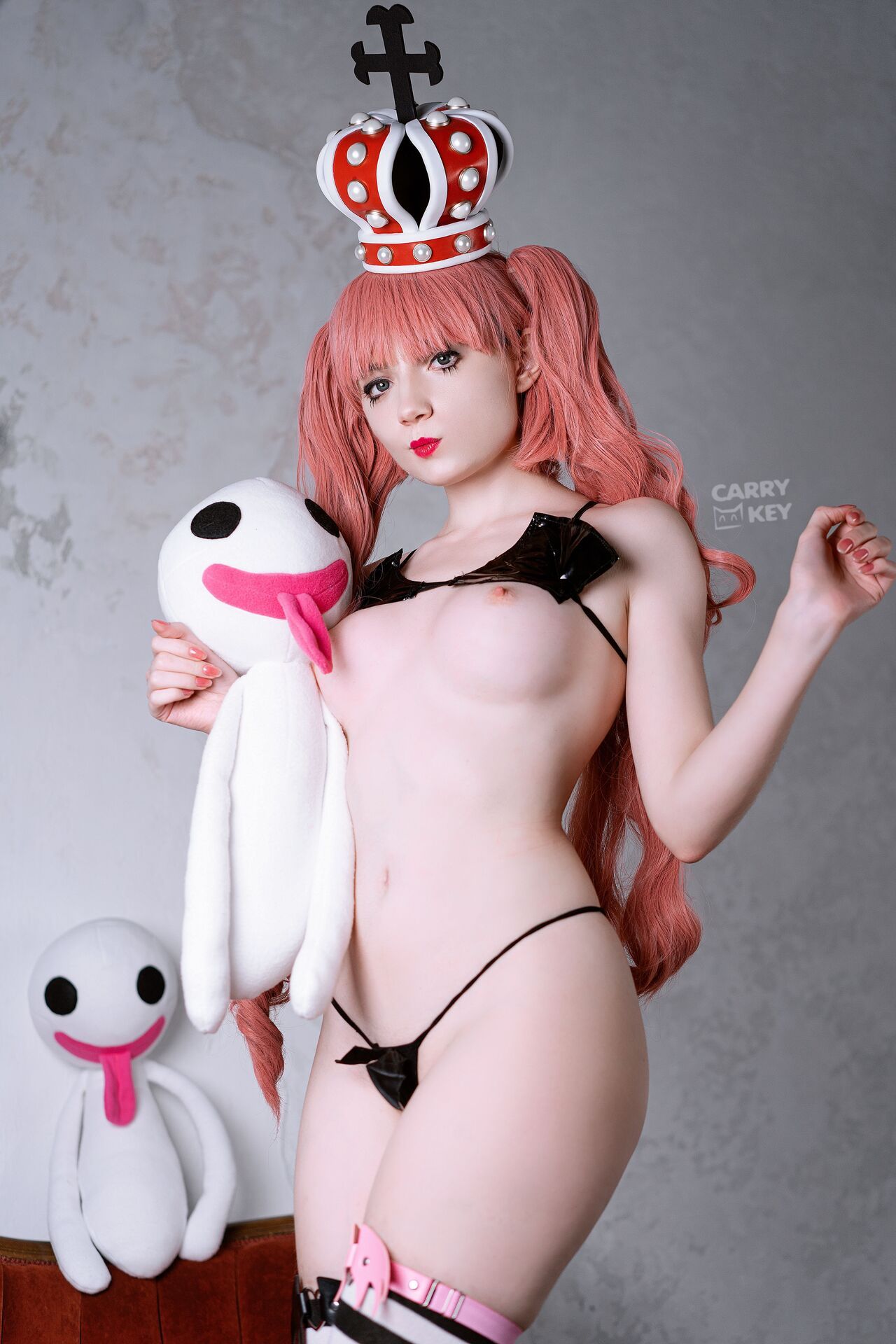 Hình Cosplay Chương 18 page 61 - Giả Dược