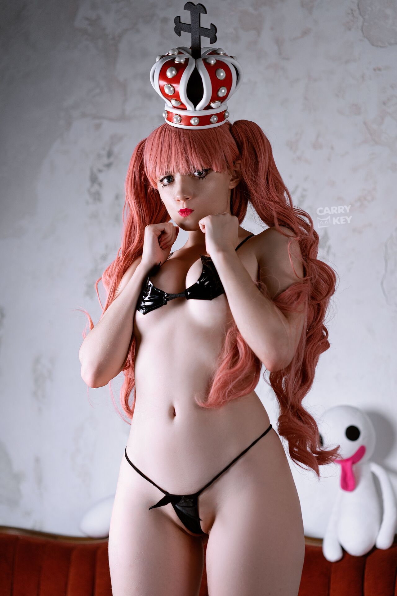Hình Cosplay Chương 18 page 63 - Giả Dược