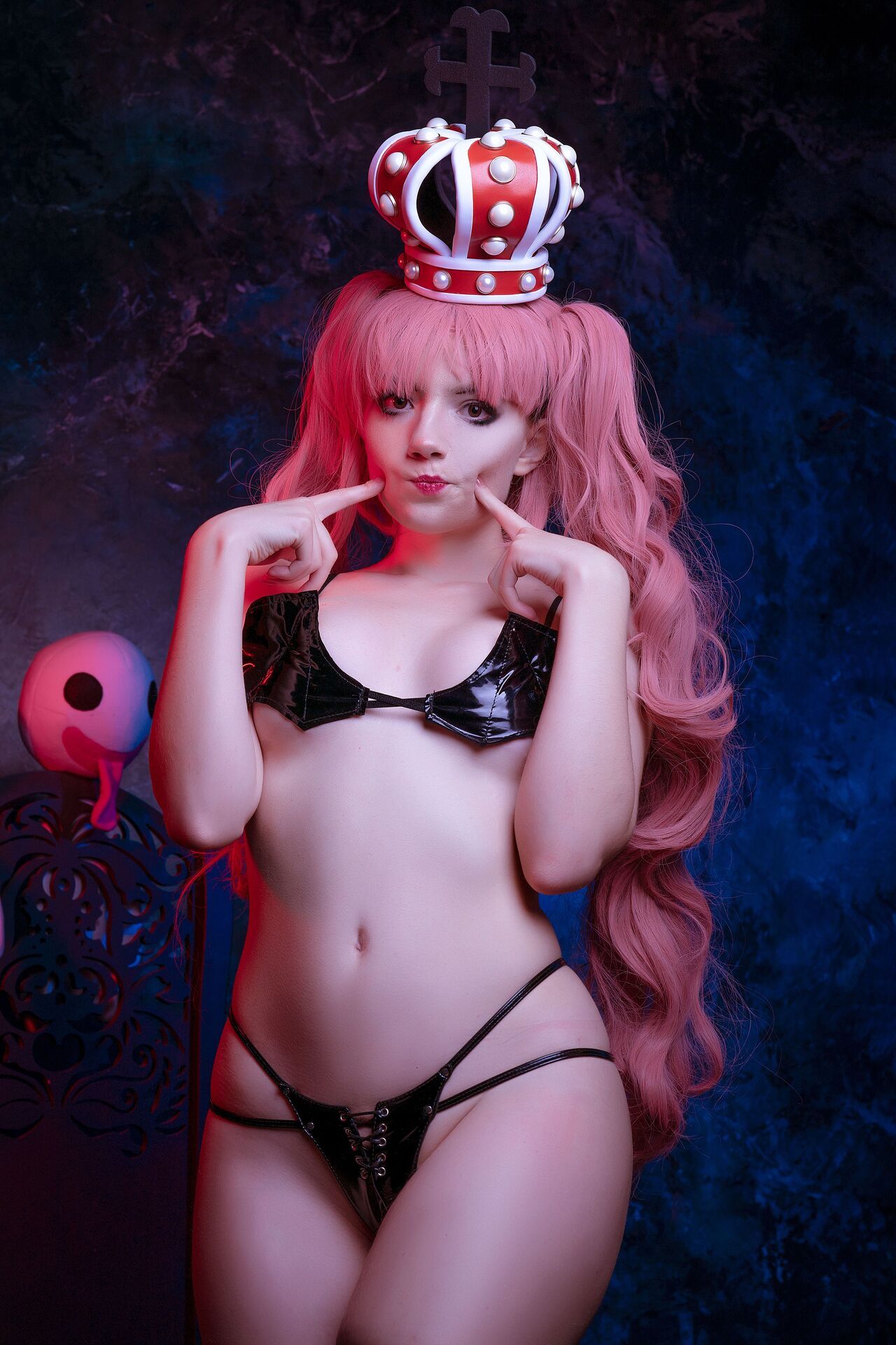 Hình Cosplay Chương 18 page 65 - Giả Dược