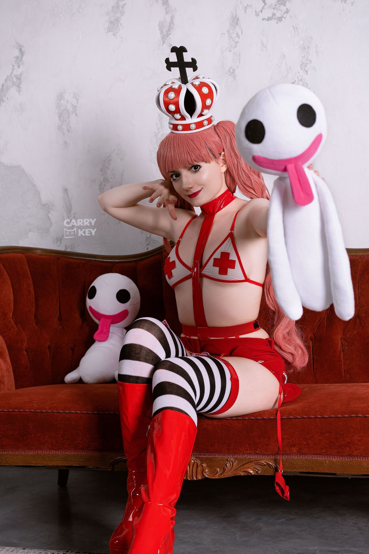 Hình Cosplay Chương 18 page 10 - Giả Dược