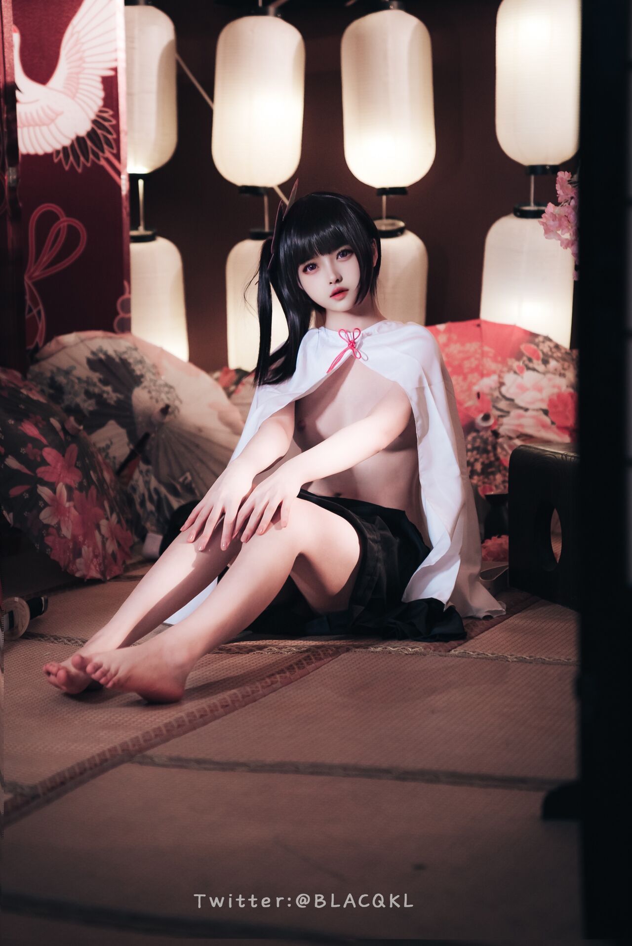 đọc truyện Hình Cosplay Chương 180 ảnh 42 tại Thiên Thai Truyện