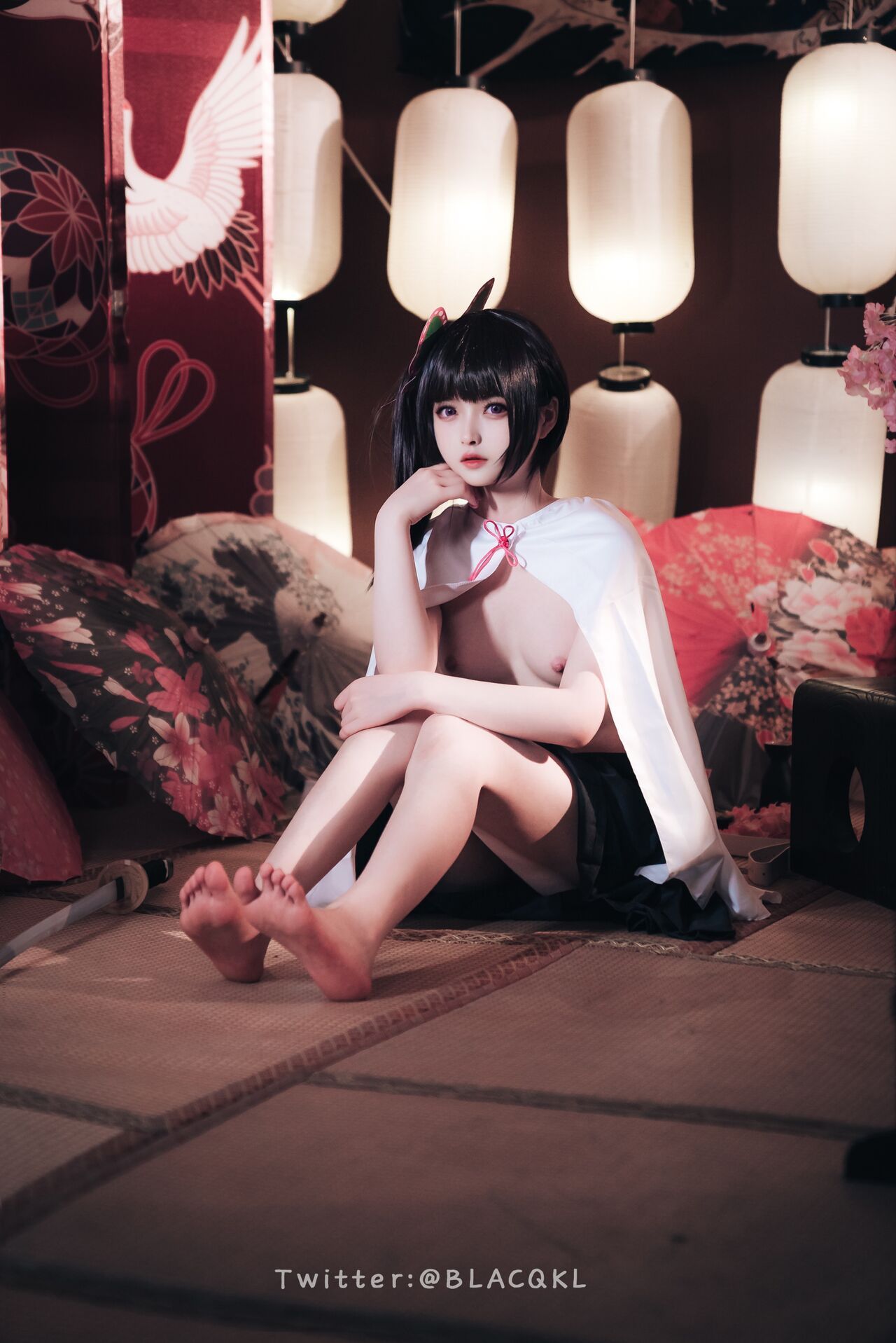 đọc truyện Hình Cosplay Chương 180 ảnh 56 tại Thiên Thai Truyện