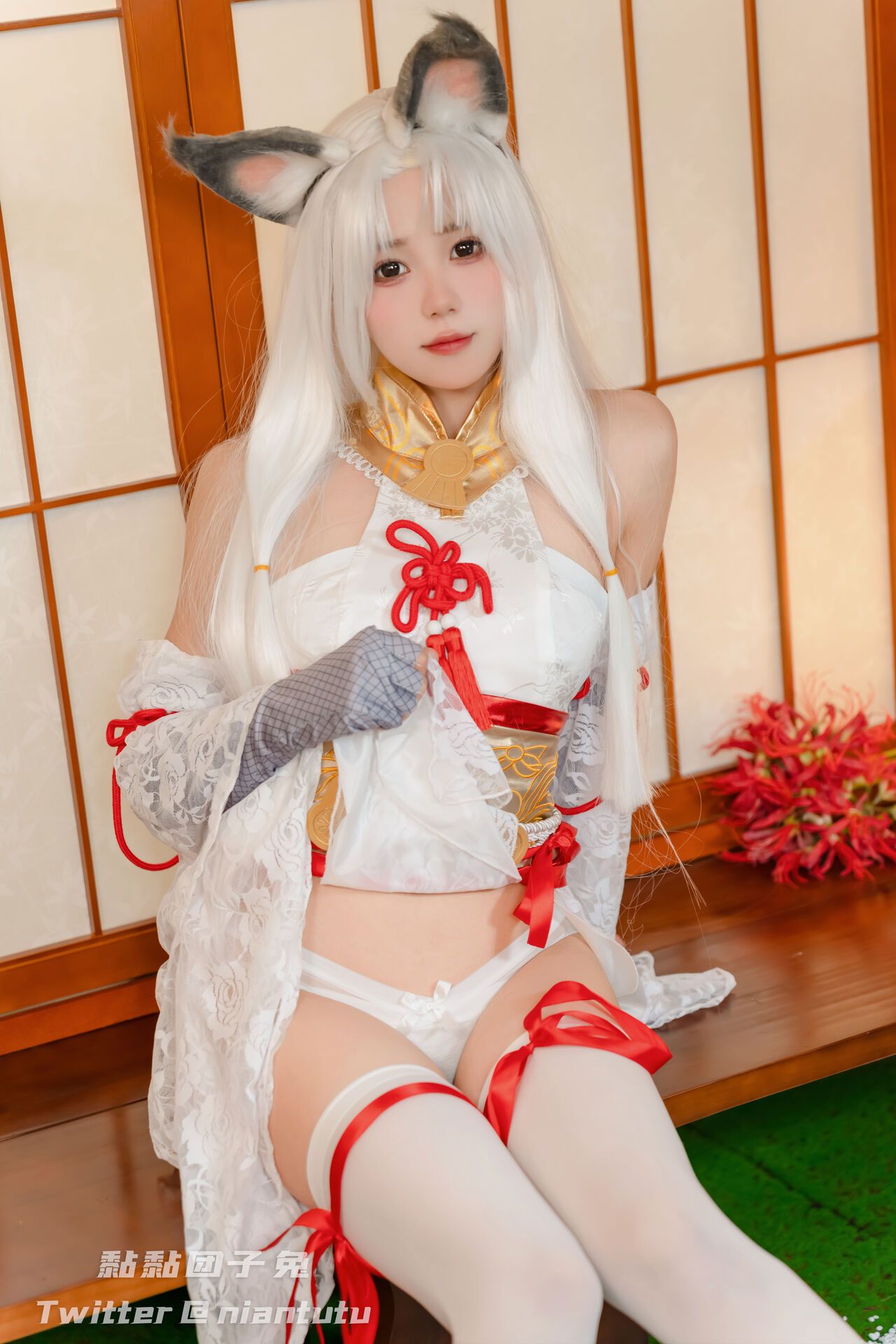 Hình Cosplay Chương 181 page 13 - Giả Dược