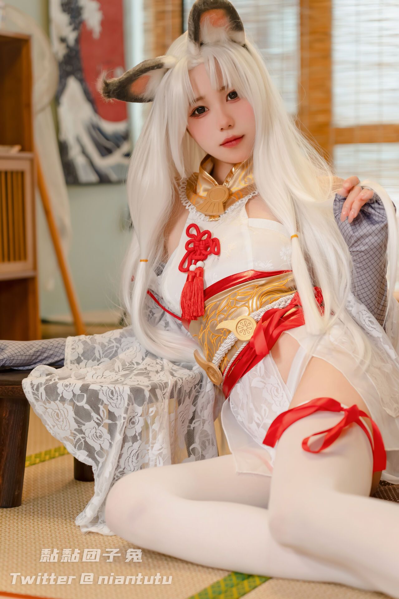 Hình Cosplay Chương 181 page 20 - Giả Dược