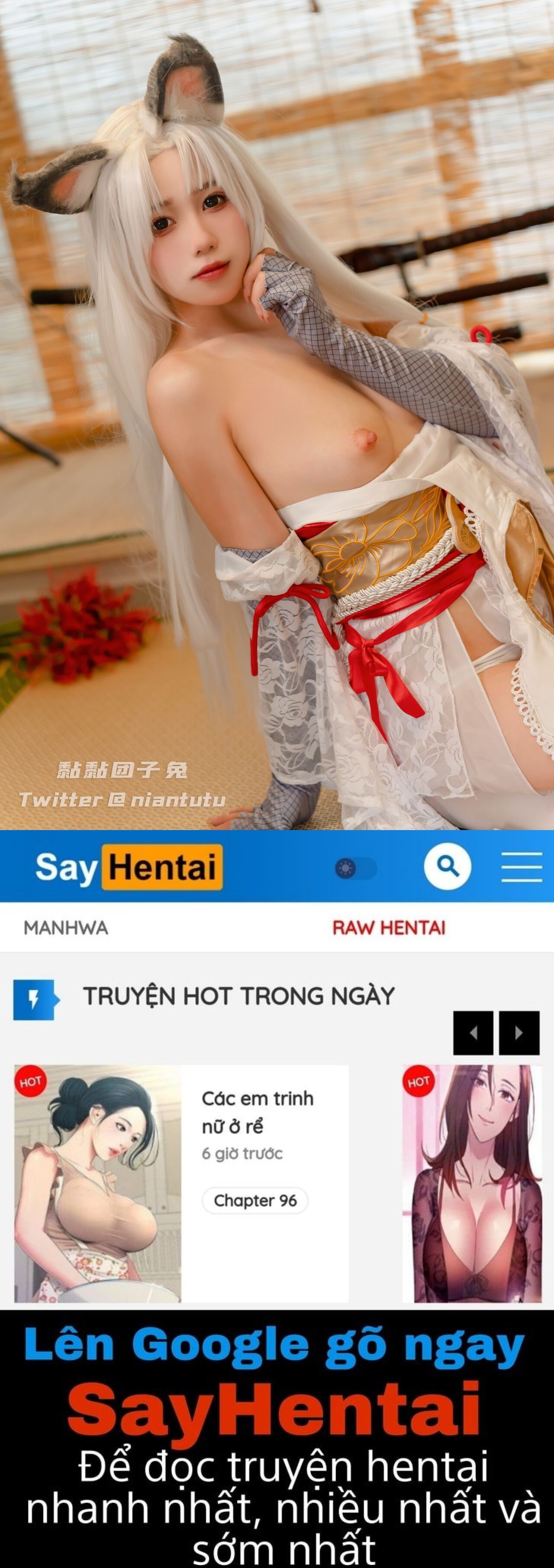 Hình Cosplay Chương 181 page 29 - Giả Dược