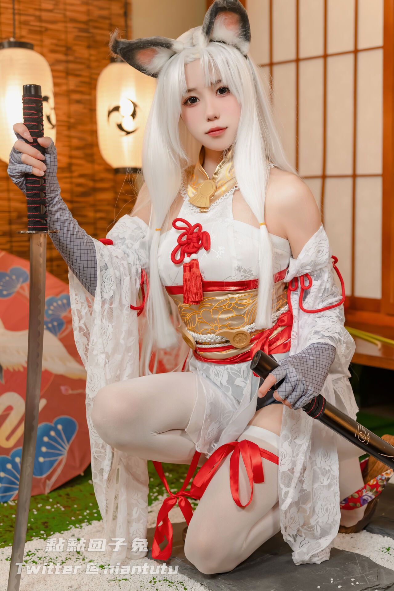 Hình Cosplay Chương 181 page 7 - Giả Dược