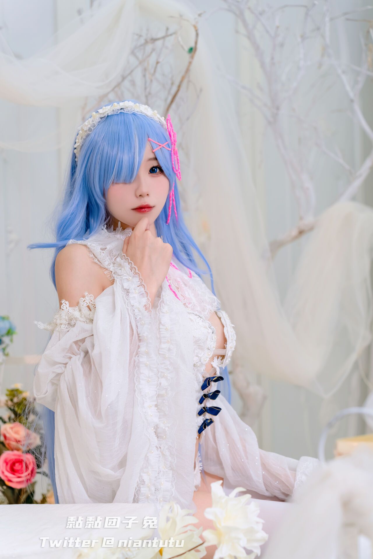 Hình Cosplay Chương 182 page 12 - Giả Dược