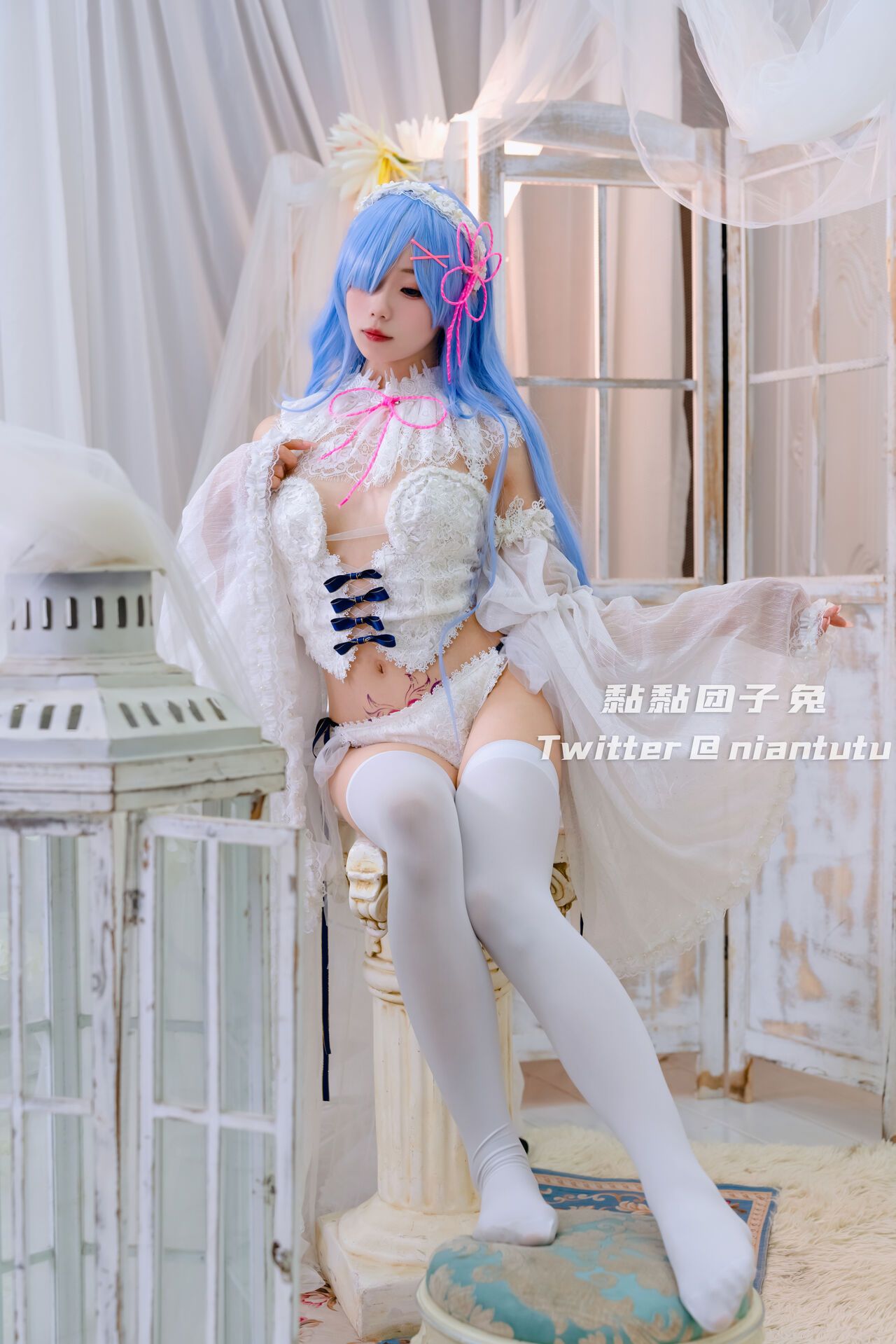 Hình Cosplay Chương 182 page 14 - Giả Dược