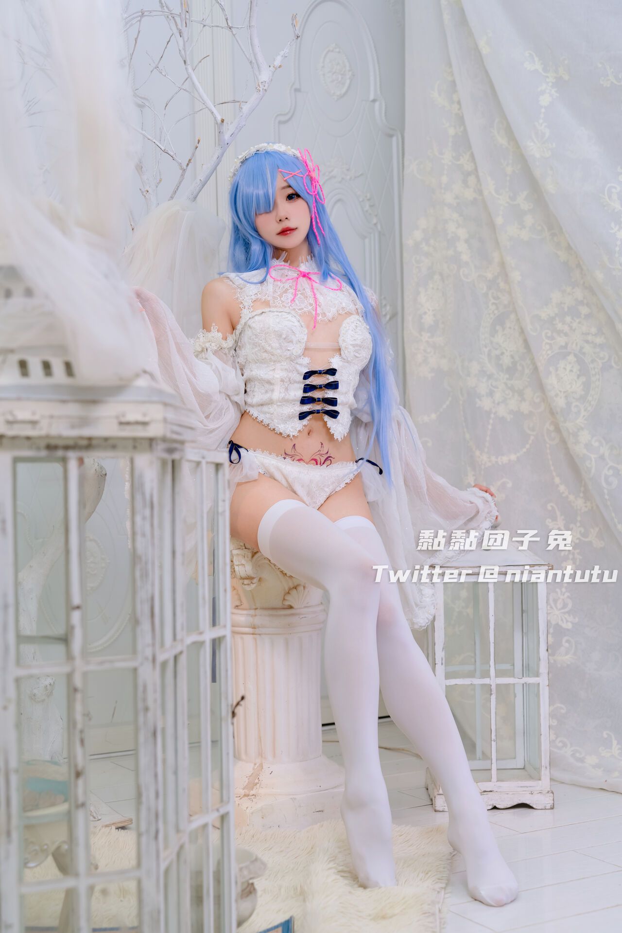 Hình Cosplay Chương 182 page 17 - Giả Dược