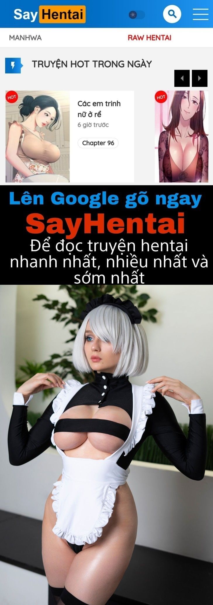 đọc truyện Hình Cosplay Chương 183 ảnh 2 tại Thiên Thai Truyện