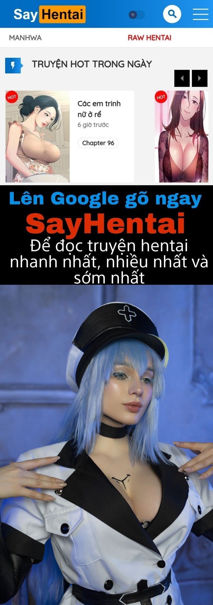 đọc truyện Hình Cosplay Chương 184 ảnh 2 tại Thiên Thai Truyện