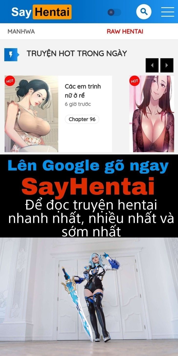Hình Cosplay Chương 185 page 1 - Giả Dược