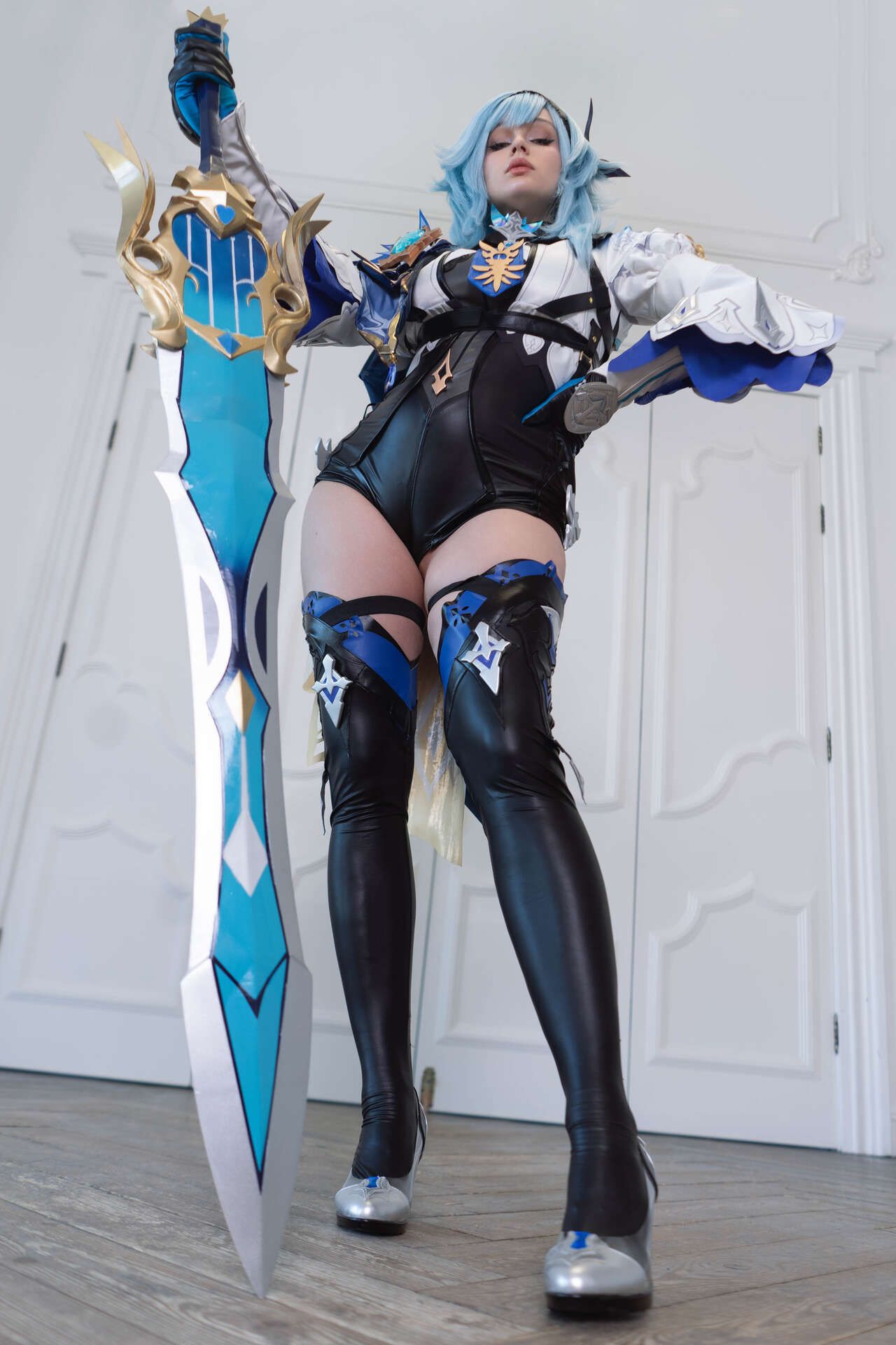 Hình Cosplay Chương 185 page 2 - Giả Dược