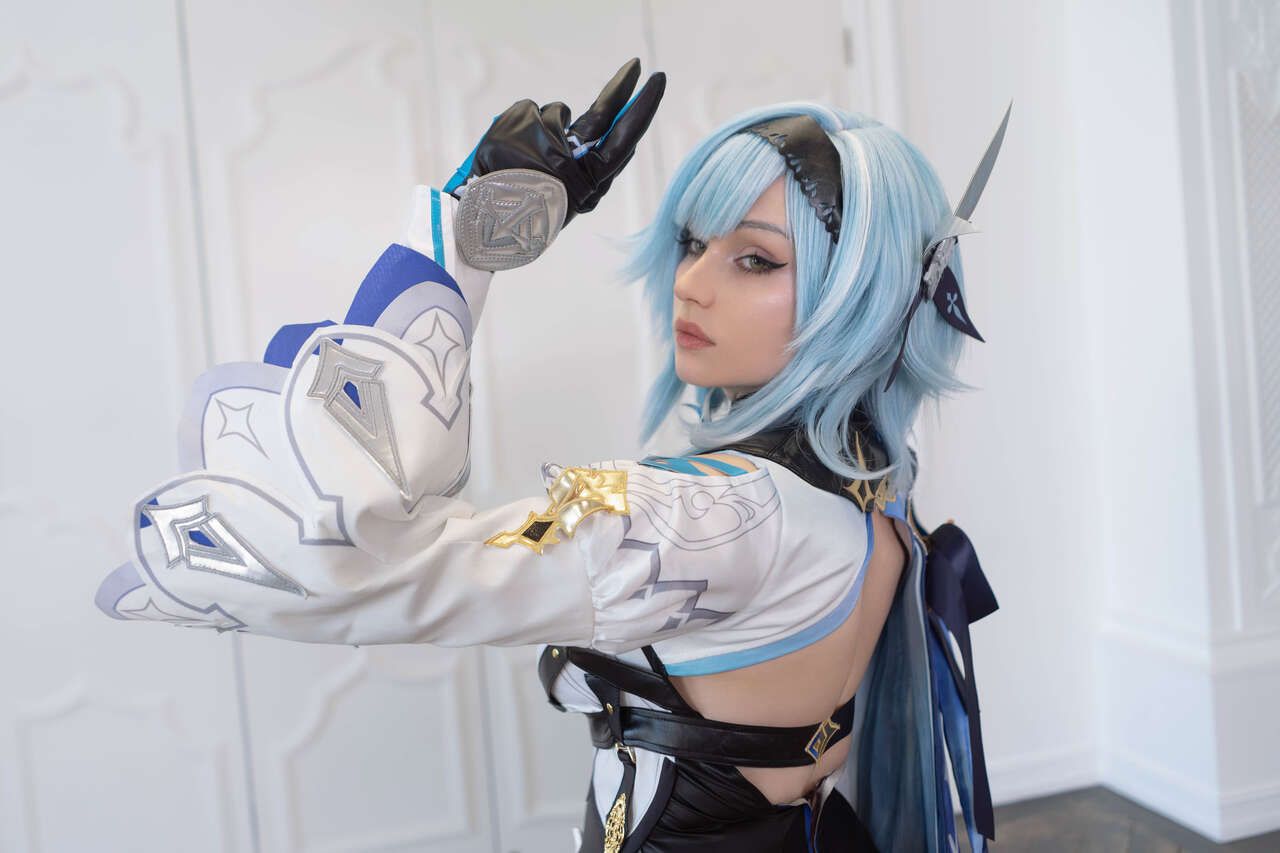 Hình Cosplay Chương 185 page 11 - Giả Dược
