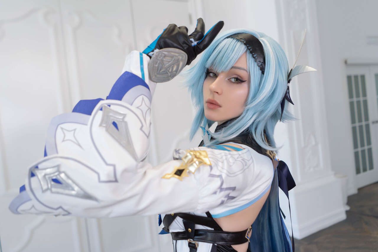 Hình Cosplay Chương 185 page 12 - Giả Dược
