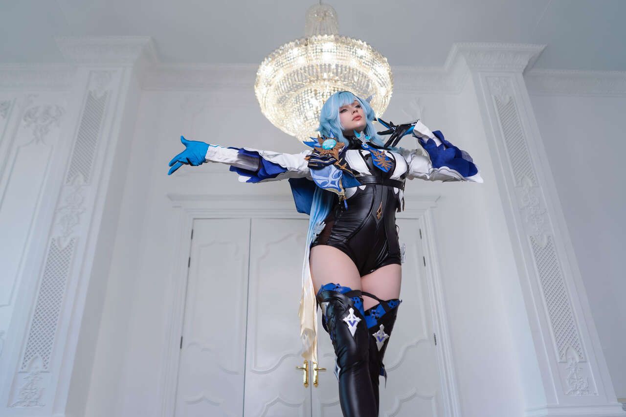Hình Cosplay Chương 185 page 13 - Giả Dược