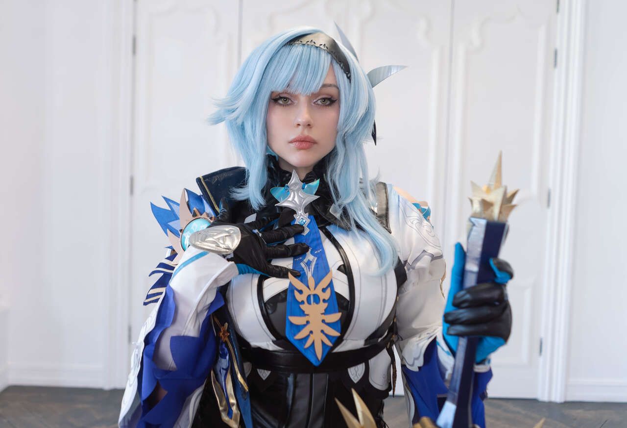 Hình Cosplay Chương 185 page 15 - Giả Dược