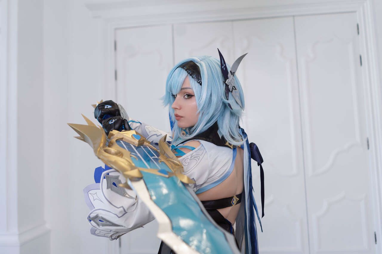 Hình Cosplay Chương 185 page 3 - Giả Dược