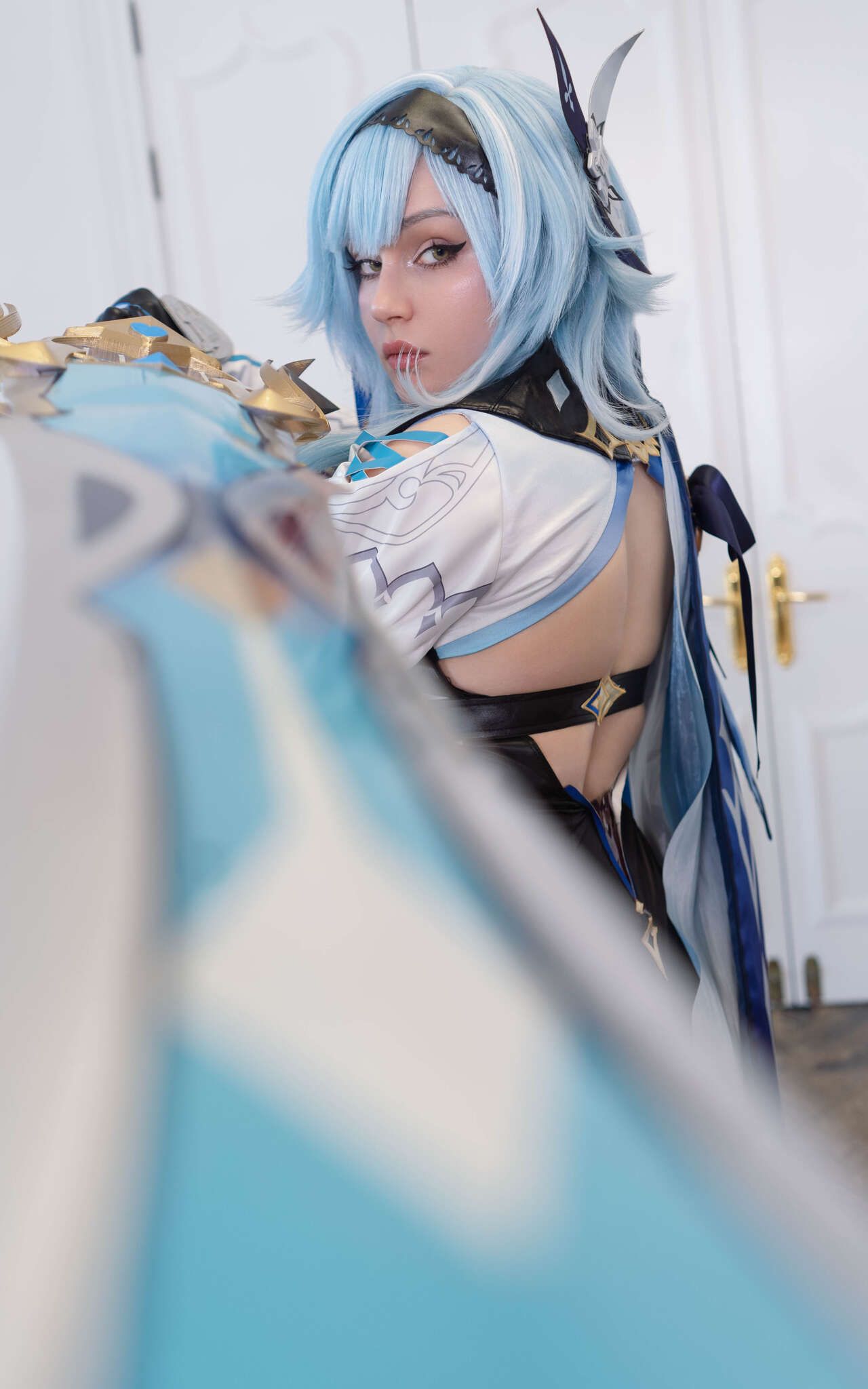 Hình Cosplay Chương 185 page 4 - Giả Dược