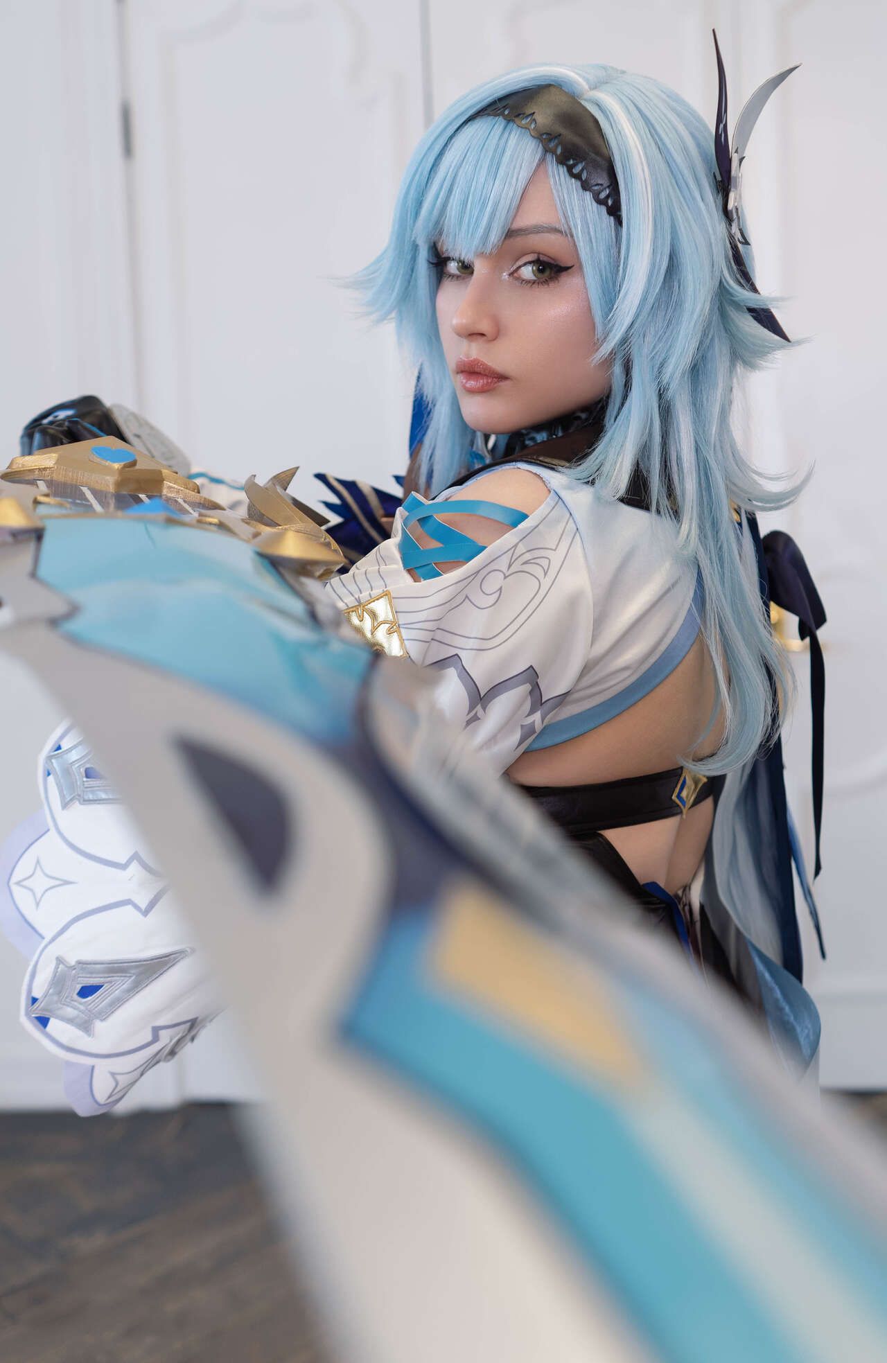 Hình Cosplay Chương 185 page 5 - Giả Dược