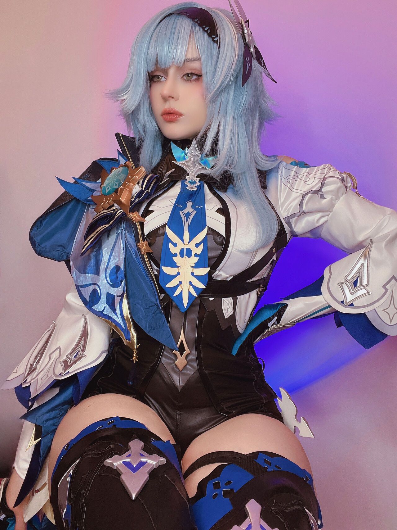 Hình Cosplay Chương 185 page 42 - Giả Dược