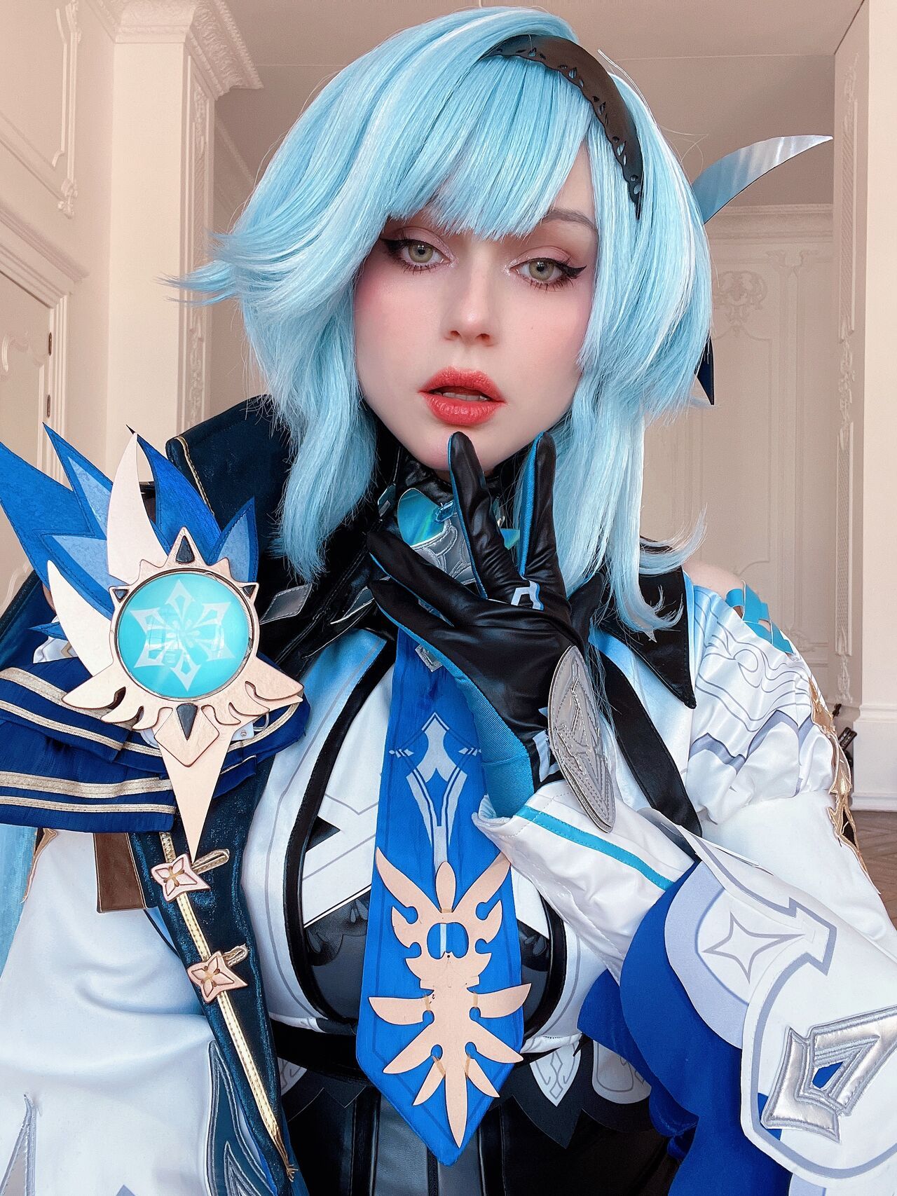 Hình Cosplay Chương 185 page 43 - Giả Dược