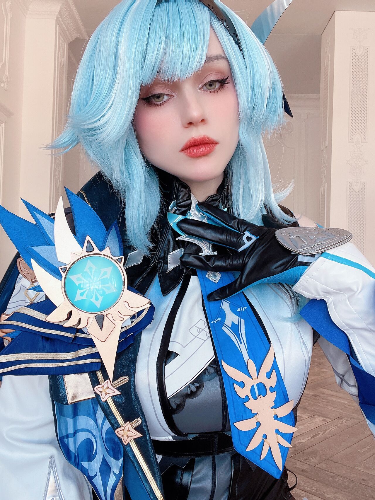 Hình Cosplay Chương 185 page 45 - Giả Dược