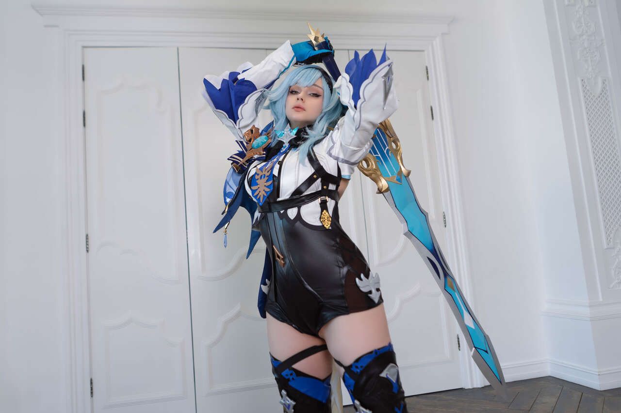 Hình Cosplay Chương 185 page 6 - Giả Dược