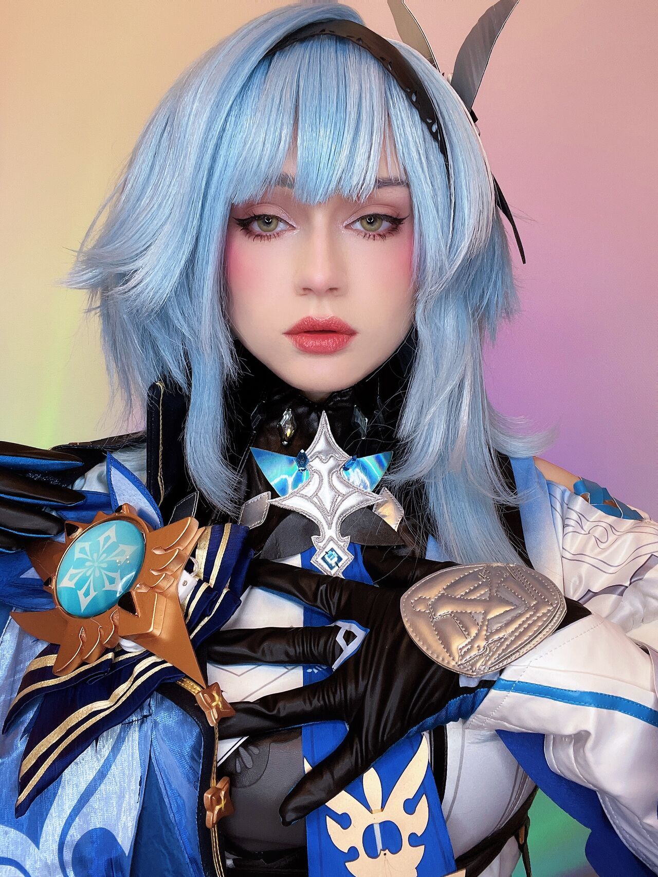 Hình Cosplay Chương 185 page 51 - Giả Dược