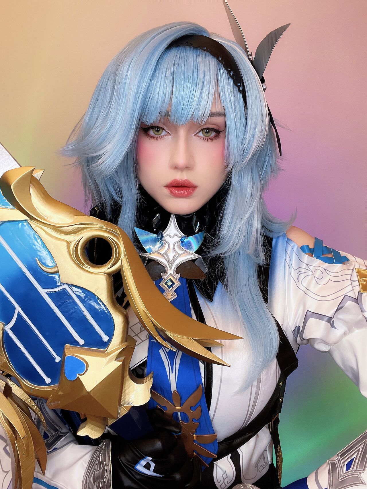 Hình Cosplay Chương 185 page 54 - Giả Dược