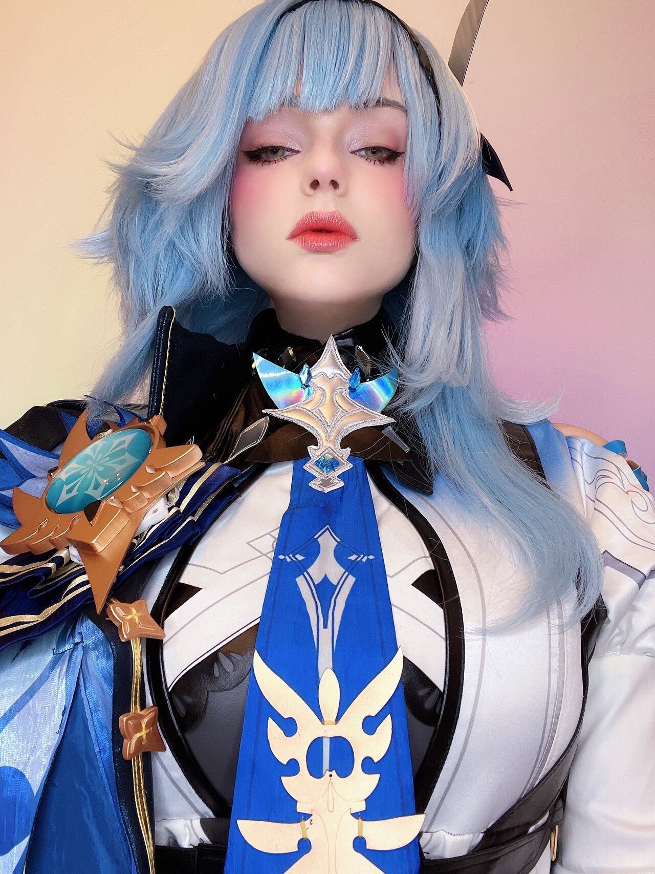 Hình Cosplay Chương 185 page 56 - Giả Dược