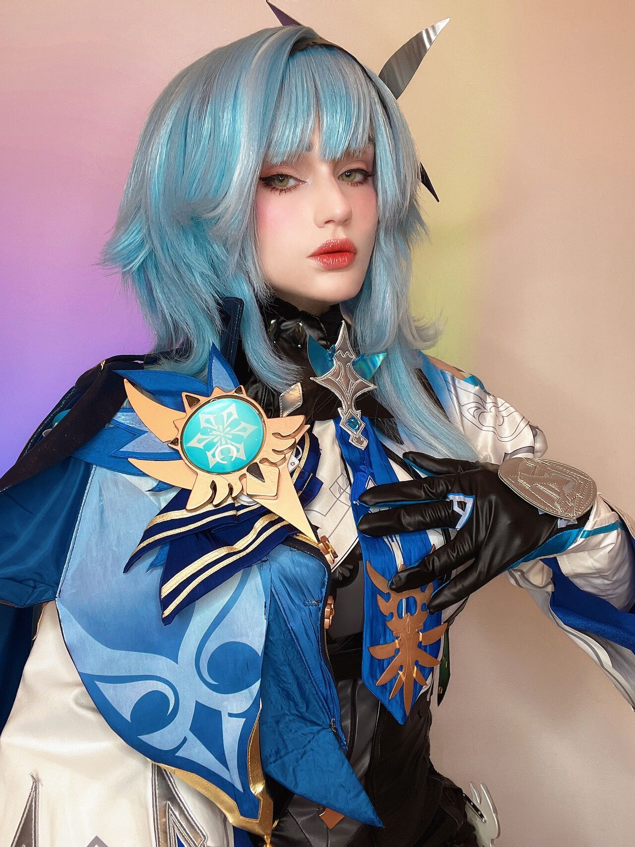 Hình Cosplay Chương 185 page 58 - Giả Dược