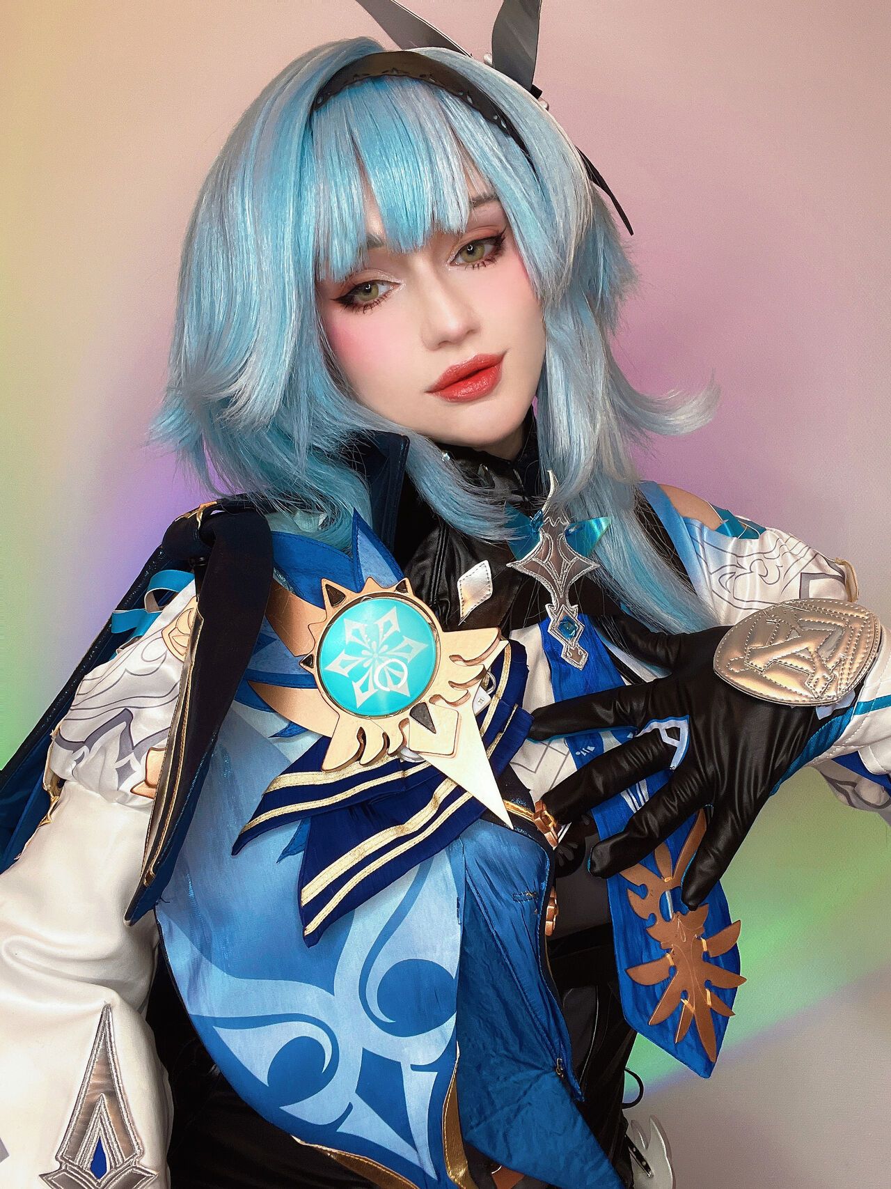 Hình Cosplay Chương 185 page 59 - Giả Dược