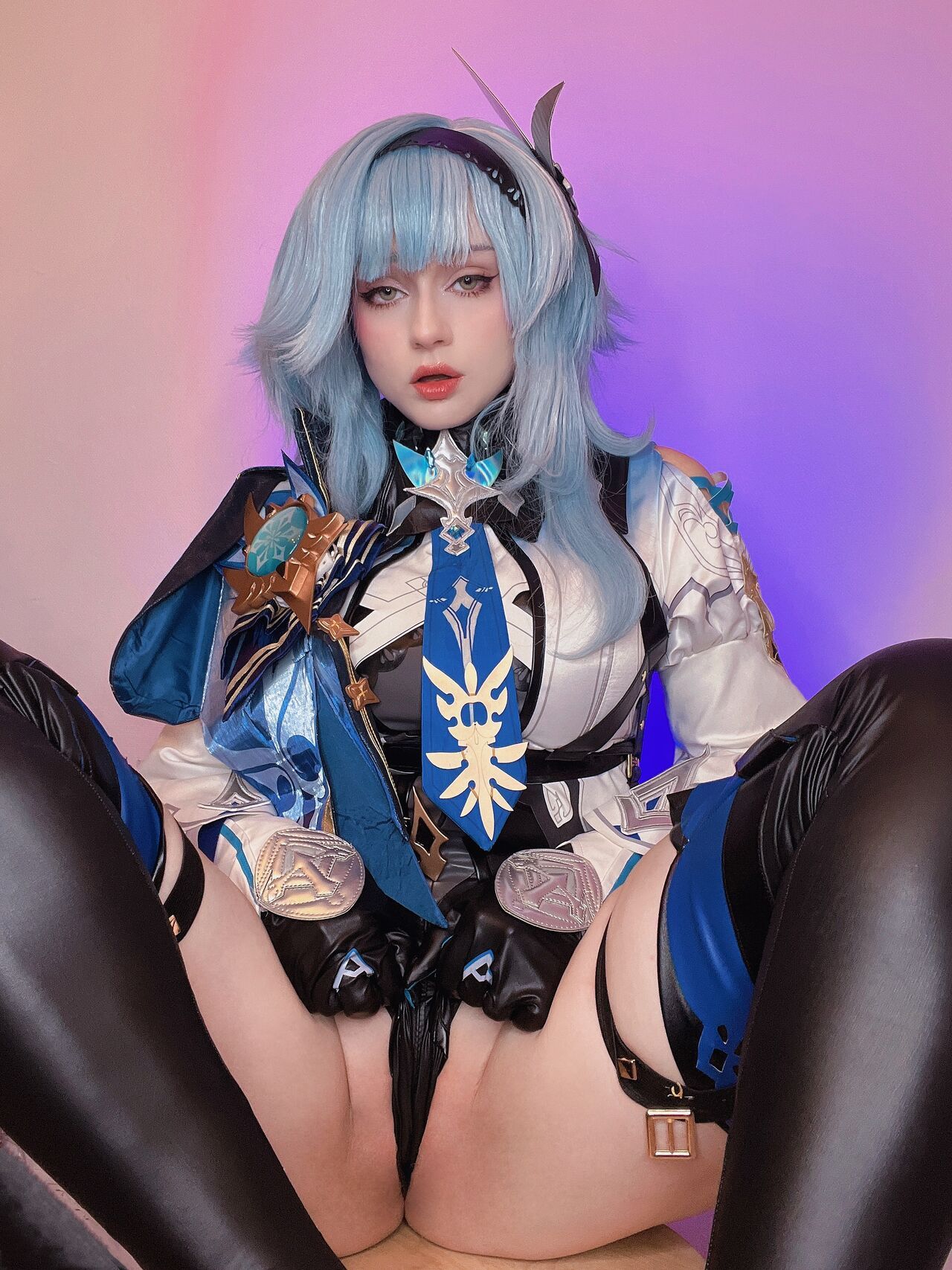 Hình Cosplay Chương 185 page 60 - Giả Dược