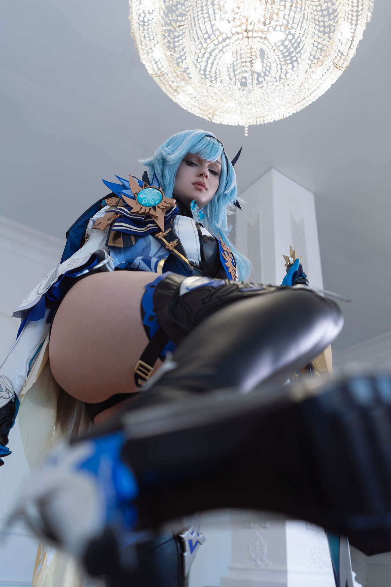 Hình Cosplay Chương 185 page 7 - Giả Dược