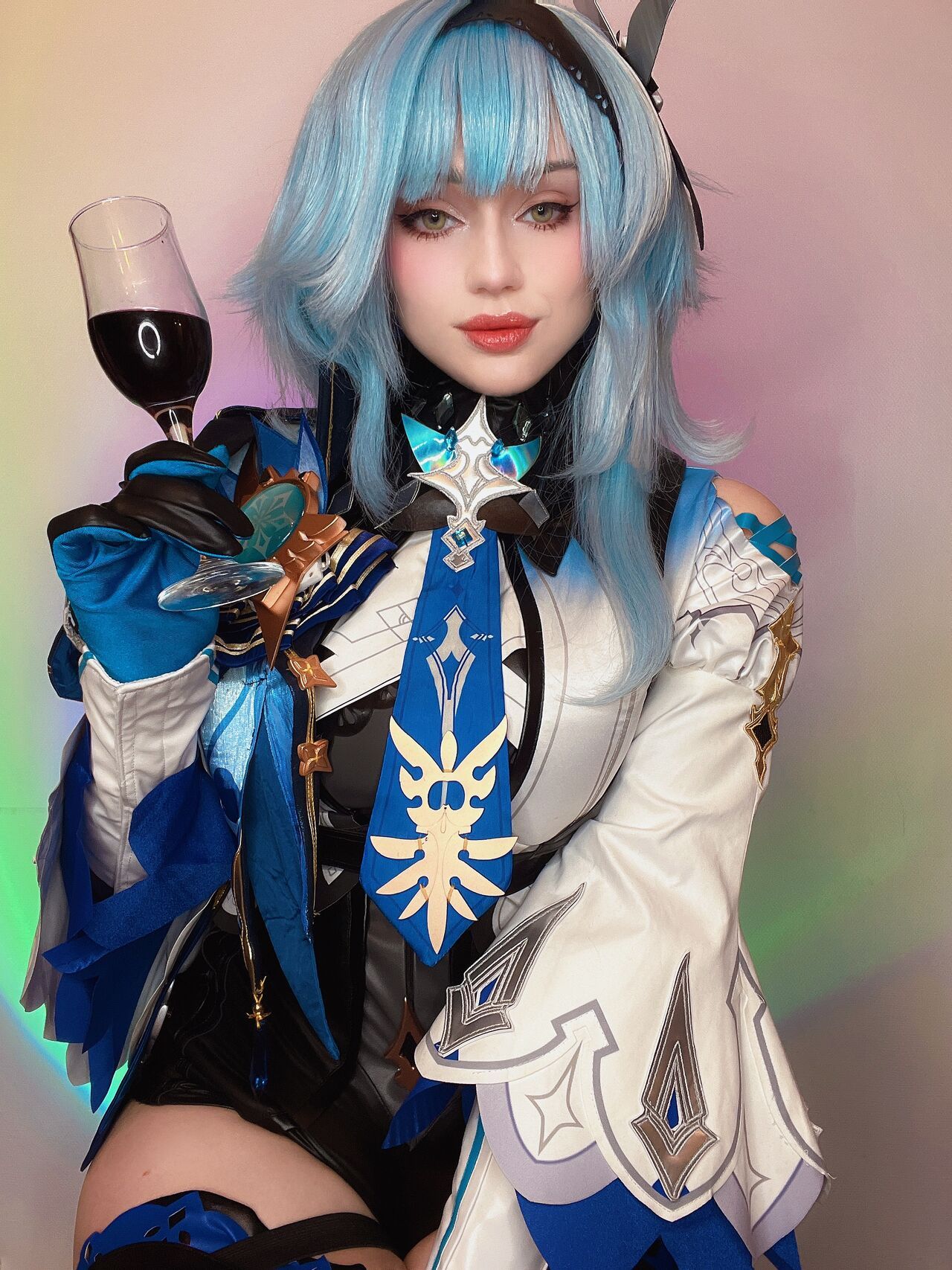 Hình Cosplay Chương 185 page 61 - Giả Dược