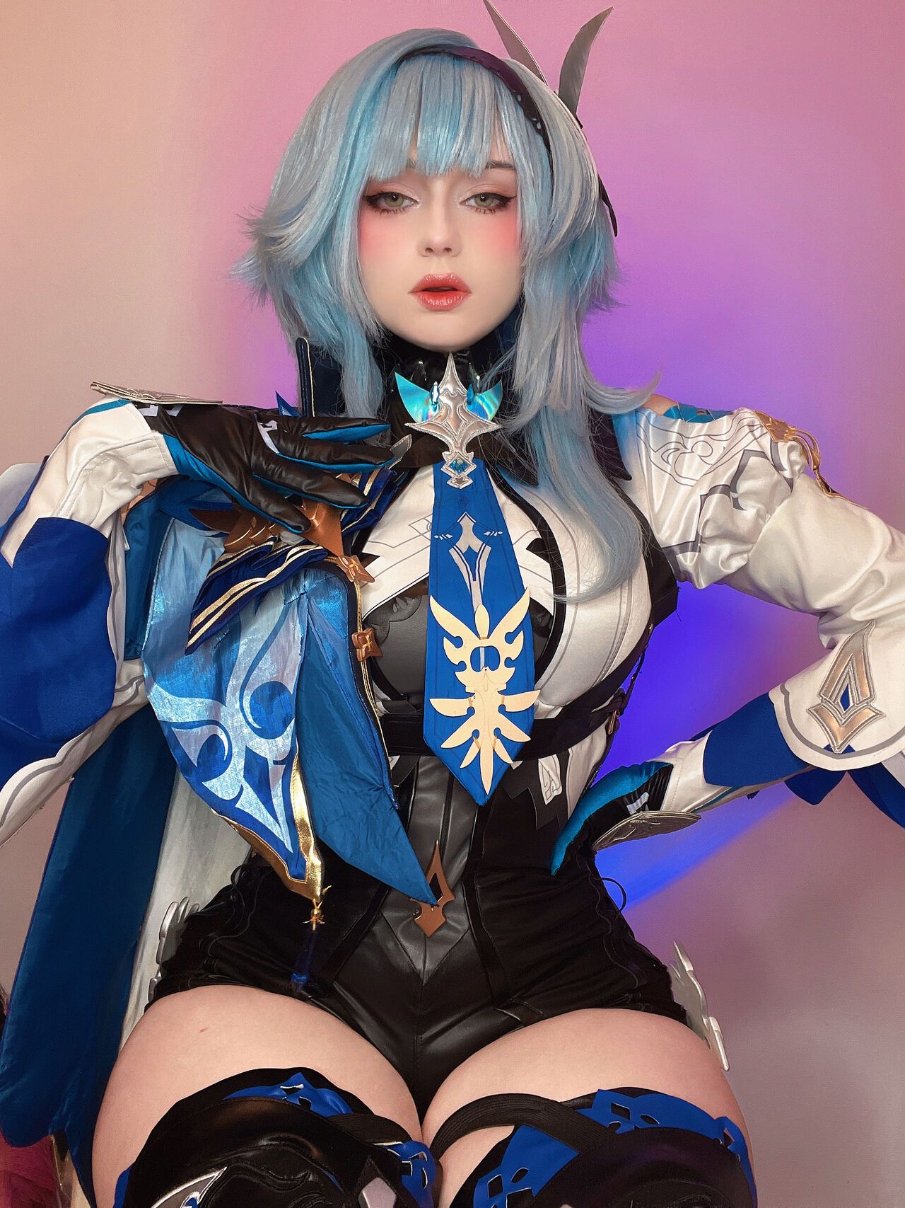 Hình Cosplay Chương 185 page 62 - Giả Dược