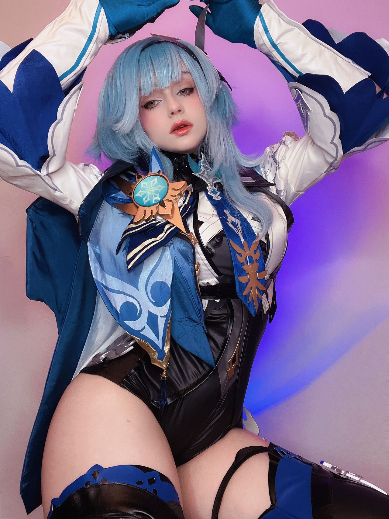 Hình Cosplay Chương 185 page 63 - Giả Dược