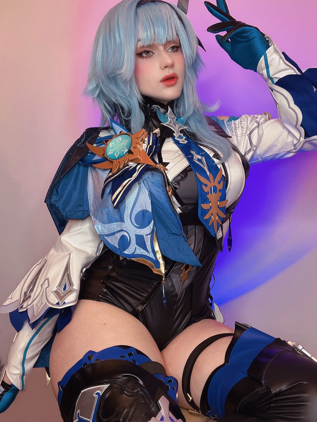 Hình Cosplay Chương 185 page 64 - Giả Dược