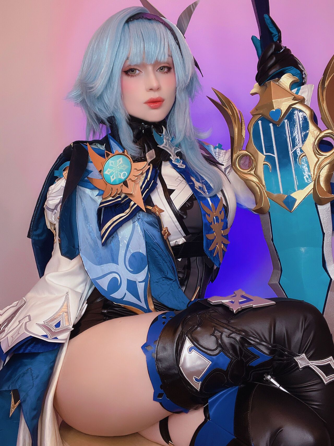 Hình Cosplay Chương 185 page 65 - Giả Dược