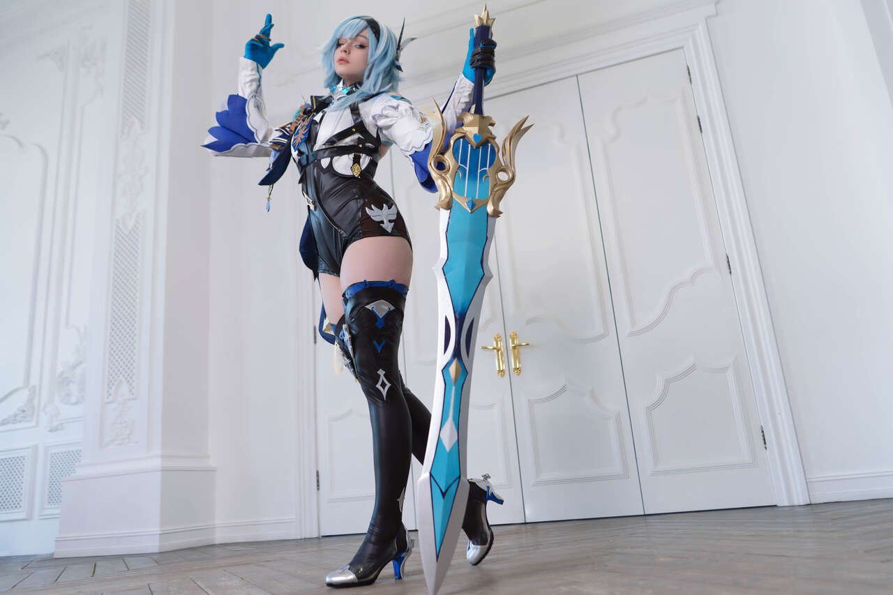 Hình Cosplay Chương 185 page 8 - Giả Dược