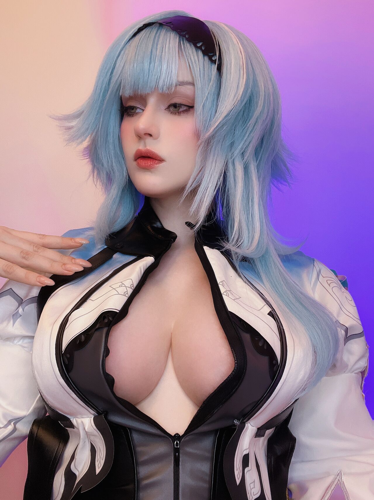 Hình Cosplay Chương 185 page 74 - Giả Dược